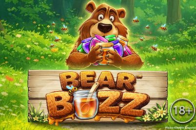 Bear Buzz cover
