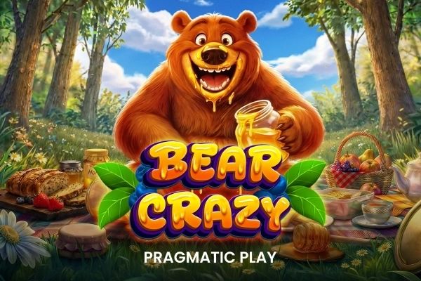 Bear Crazy cover
