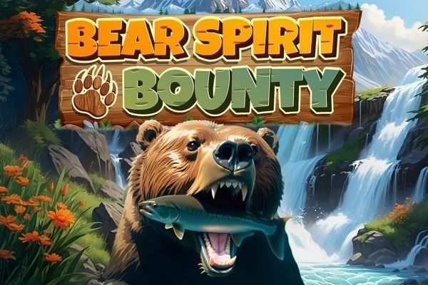 Bear Spirit Bounty cover