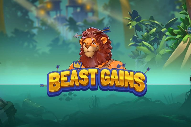 Beast Gains cover