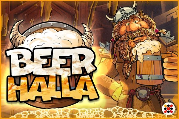 BEERHALLA cover