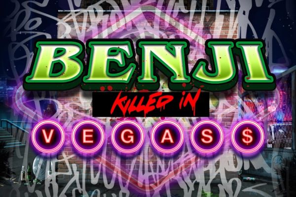 Benji Killed in Vegas cover