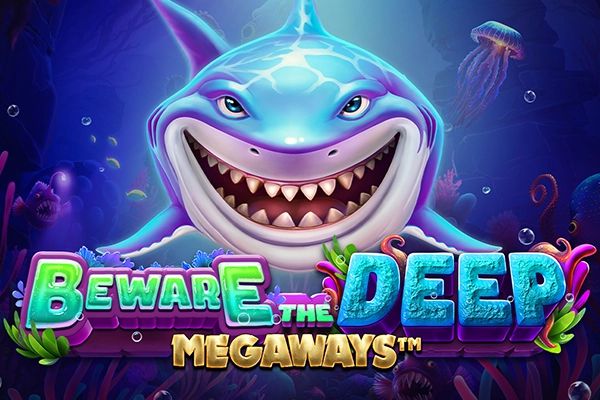 Beware The Deep Megaways cover