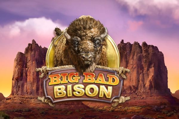 Big Bad Bison cover