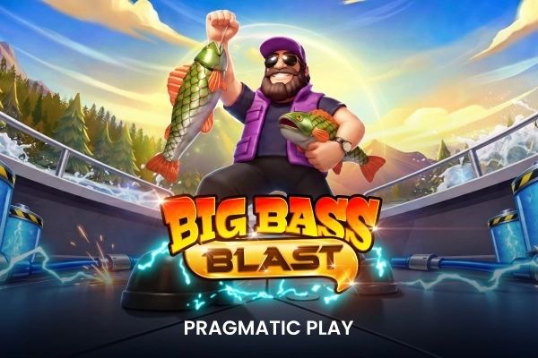 Big Bass Blast cover