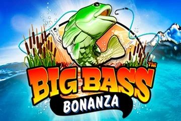 Big Bass Bonanza cover