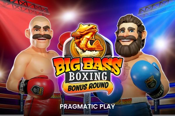 Big Bass Boxing Bonus Round cover