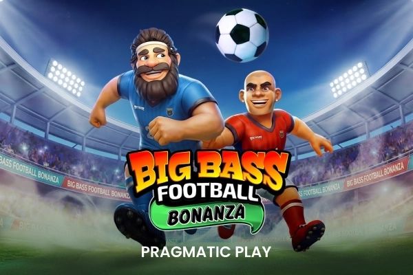 Big Bass Football Bonanza cover