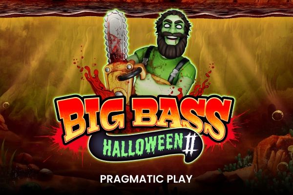Big Bass Halloween 2 cover