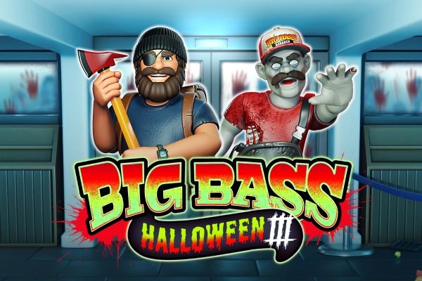 Big Bass Halloween 3 cover