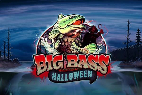 Big Bass Halloween cover