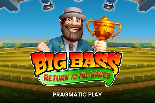 Big Bass Return to the Races cover