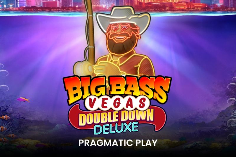 Big Bass Vegas Double Down Deluxe cover