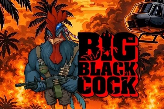 Big Black Cock cover