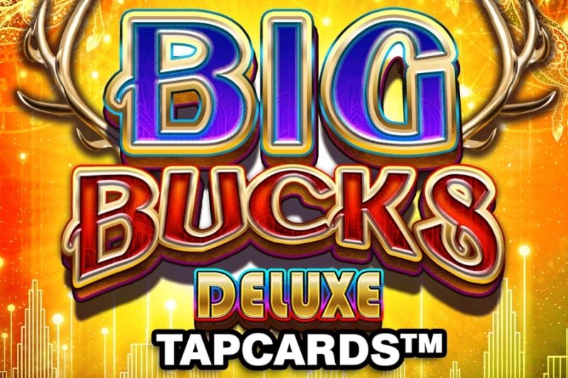 Big Bucks Deluxe TapCards cover