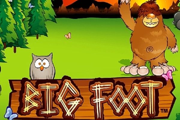 Big Foot cover