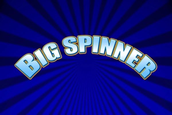 Big Spinner cover