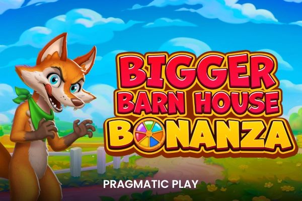 Bigger Barn House Bonanza cover