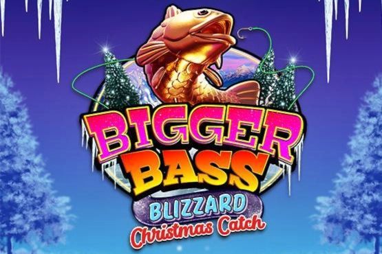 Bigger Bass Blizzard - Christmas Catch cover