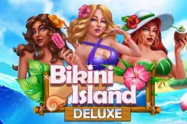 Bikini Island Deluxe cover