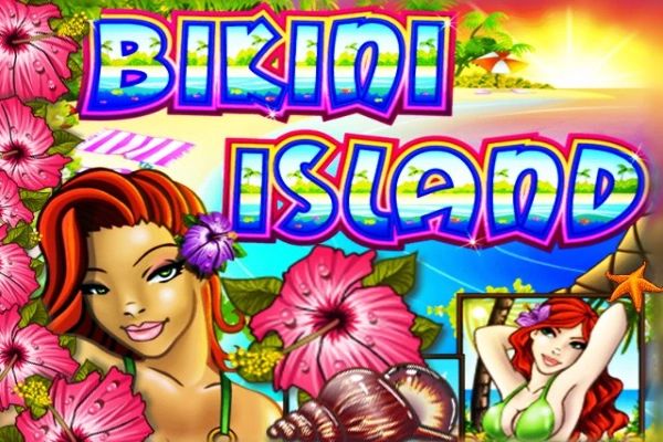 Bikini Island cover