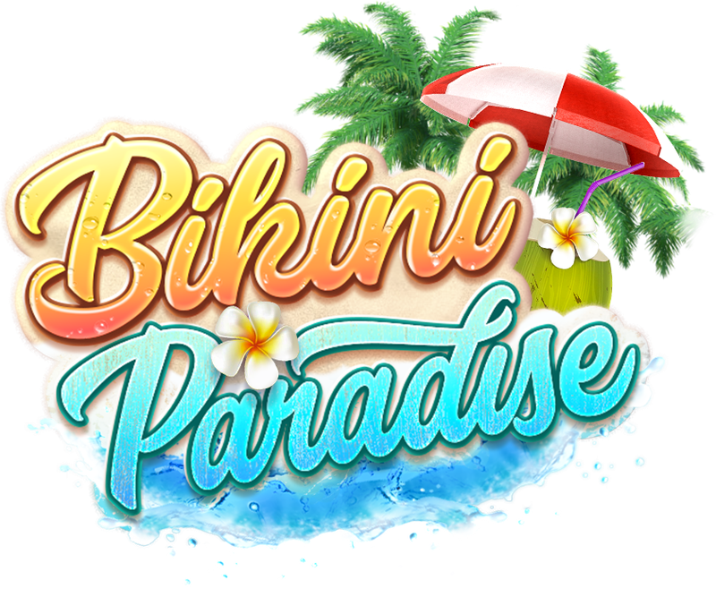 Bikini Paradise cover