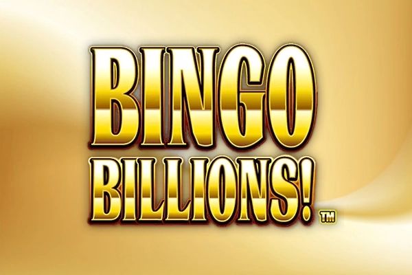 Bingo Billions cover