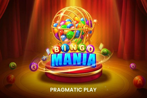 Bingo Mania cover