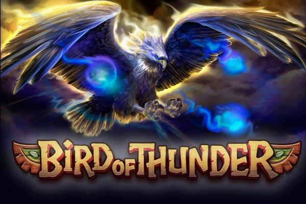 Bird of Thunder cover