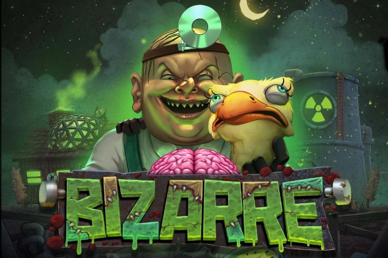 Bizarre cover