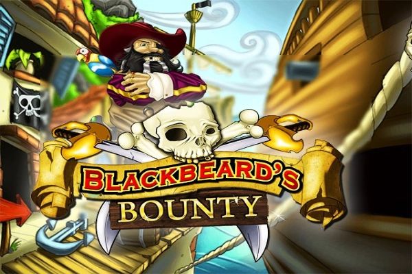 Blackbeard's Bounty cover