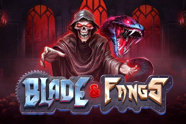 Blade & Fangs cover