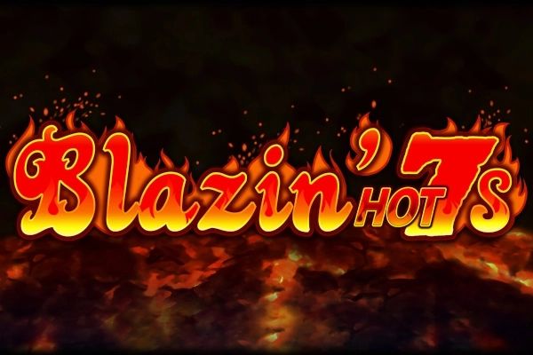 Blazin' Hot 7s cover