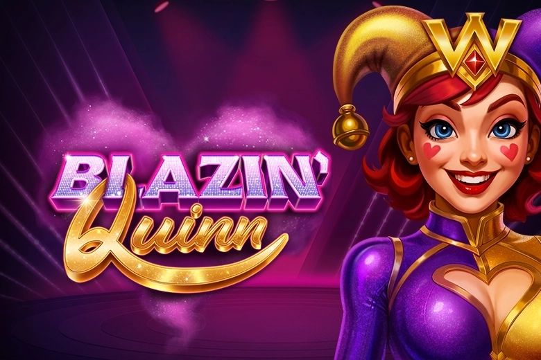 Blazin' Quinn cover