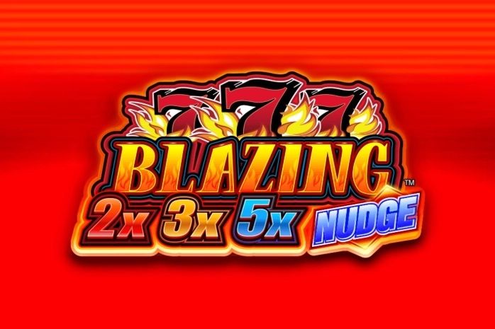Blazing 777 2x 3x 5x Nudge cover