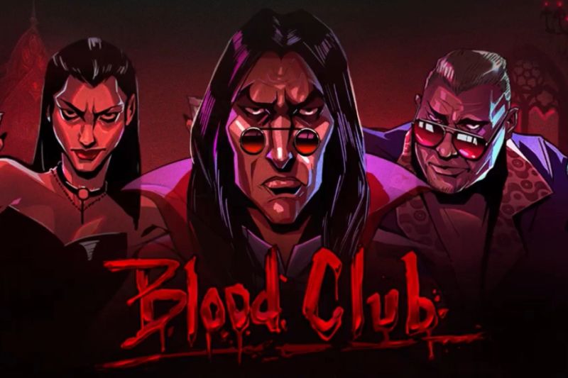 Blood Club cover