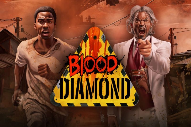 Blood Diamond cover