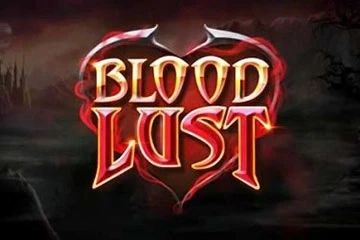 Blood Lust cover