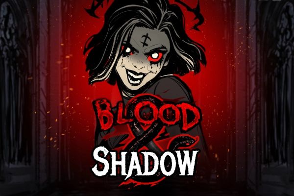 Blood & Shadow cover