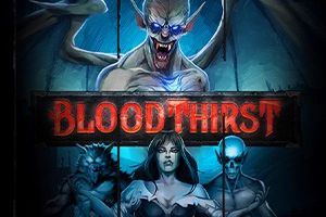 Bloodthirst cover