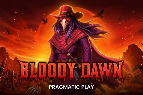 Bloody Dawn cover