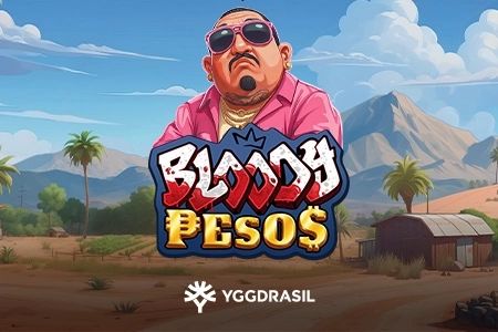 Bloody Pesos cover