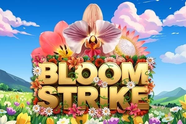 Bloom Strike cover