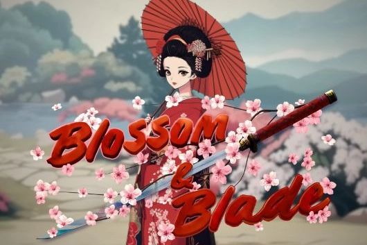 Blossom & Blade cover