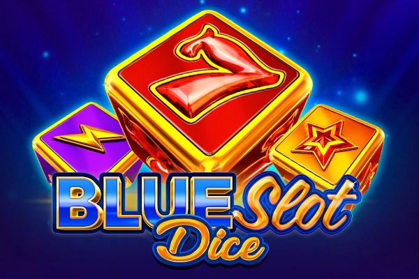 Blue Slot Dice cover
