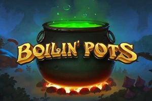 Boilin' Pots cover