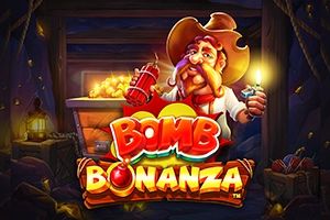 Bomb Bonanza cover