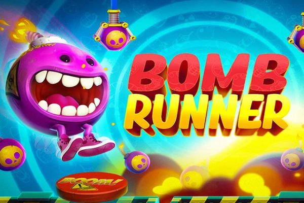 Bomb Runner cover
