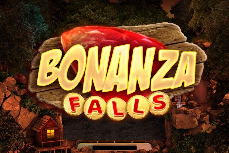 Bonanza Falls cover