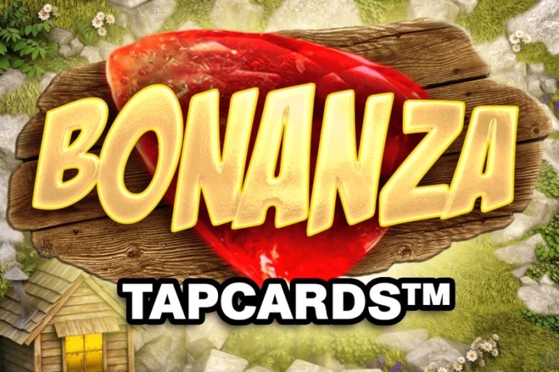 Bonanza TapCards cover